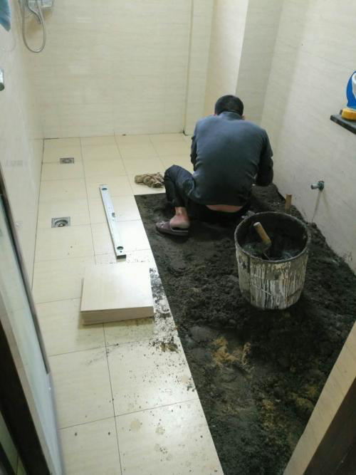 江西達(dá)人建材陶粒回填步驟5 江西達(dá)人建材陶粒回填步驟5