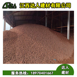 建筑回填陶粒如果按照其形狀分，總結起來有3種